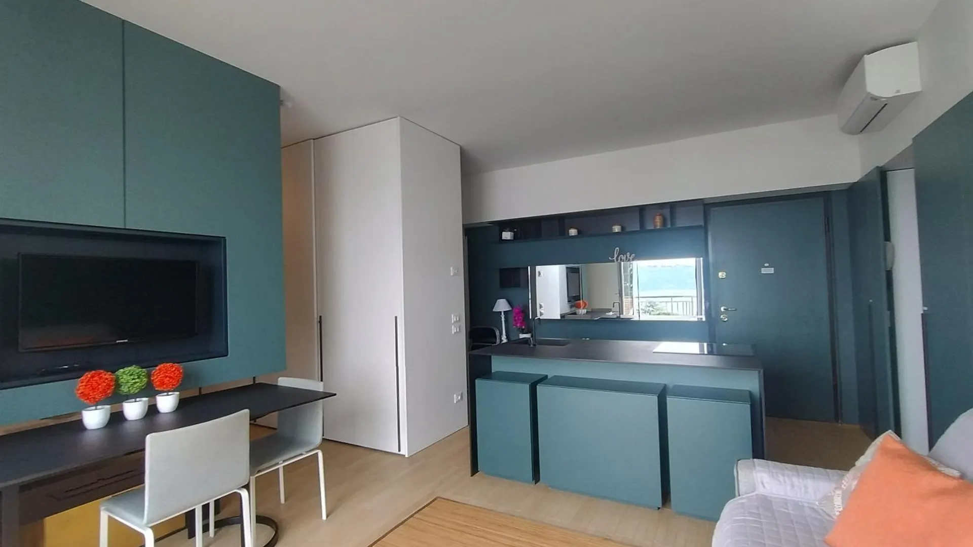 Openspace Sunrise Lake View Salo Apartment