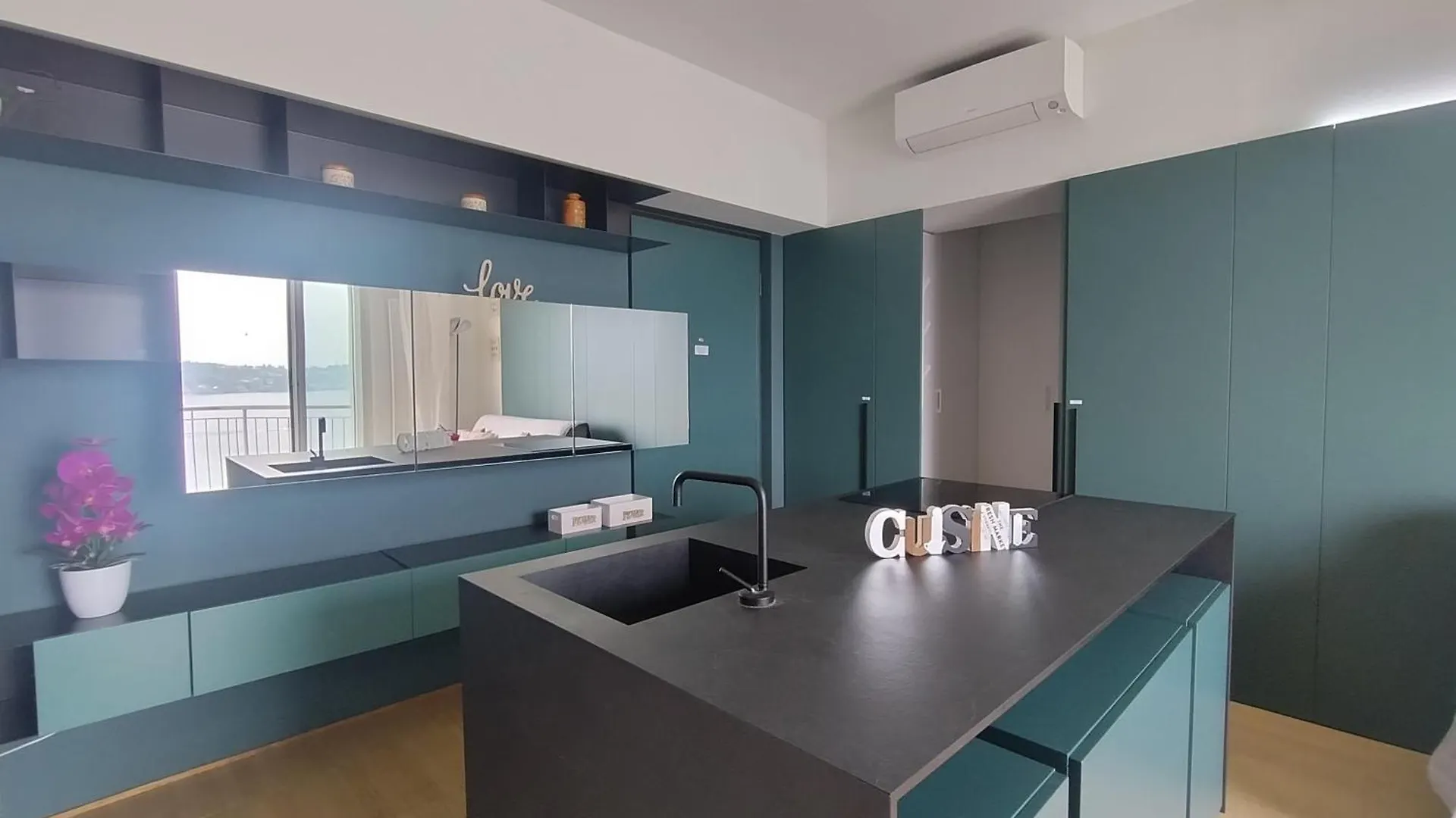 Apartment Openspace Sunrise Lake View Salo
